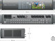 Видеомикшер Blackmagic ATEM 4 M/E Broadcast Studio 4K - Изображение 150803
