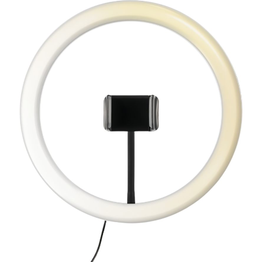 Осветитель кольцевой Momax: V.LOG Livestream Ring Light 12&quot;  