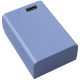 Аккумулятор SmallRig 4967 EN-EL25 Type-C Оранжевый - Изображение 256760