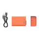 Аккумулятор SmallRig 4967 EN-EL25 Type-C Оранжевый - Изображение 257010