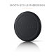 Магнитная накладка Satechi Magnetic Sticker для iPhone 11/12 Чёрная - Изображение 154883