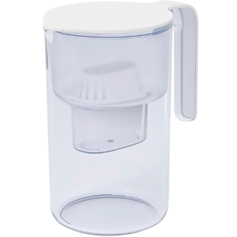Фильтр-кувшин для воды Xiaomi Mijia Water Filter Kettle Прозрачный 