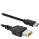Кабель KingMa Type-C - DC11/4.5 90Вт для Lenovo - Изображение 259738