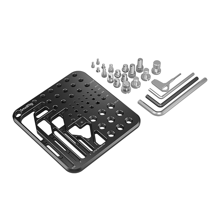 

Монтажный комплект SmallRig MD3184 Screw and Hex Key Storage Plate
