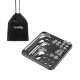 Монтажный комплект SmallRig MD3184 Screw and Hex Key Storage Plate  - Изображение 160291