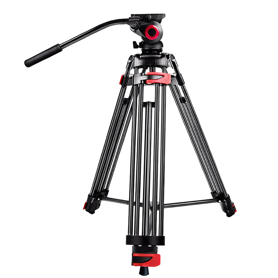 Штатив Miliboo IronTower MTT602A с головой MYT802 preOrder=31.07.2026