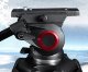 Штатив Miliboo IronTower MTT602A с головой MYT802 - Изображение 162097