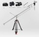 Штатив Miliboo IronTower MTT602A с головой MYT802 - Изображение 162100