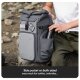 Рюкзак Ulanzi BP04 Hard Shell 25L - Изображение 264639