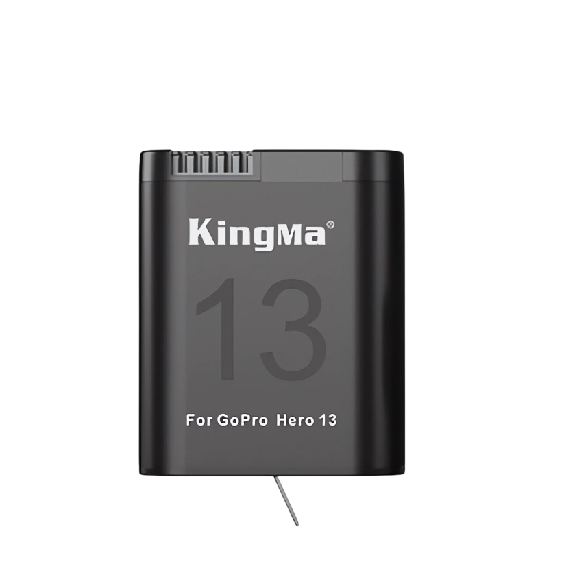 Аккумулятор KingMa 1900mAh для GoPro Hero 13 