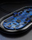 Беспроводная зарядка двойная Baseus Dual Wireless Charger с сетевым адаптером  Белая - Изображение 75364