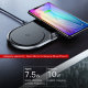 Беспроводная зарядка двойная Baseus Dual Wireless Charger с сетевым адаптером  Белая - Изображение 75379