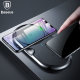 Беспроводная зарядка двойная Baseus Dual Wireless Charger с сетевым адаптером  Белая - Изображение 75380