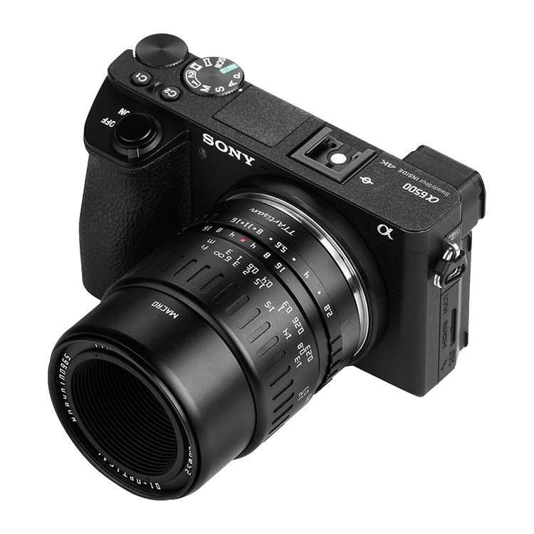 

Объектив TTArtisan 40mm F2.8 Macro M-mount A112B-TT