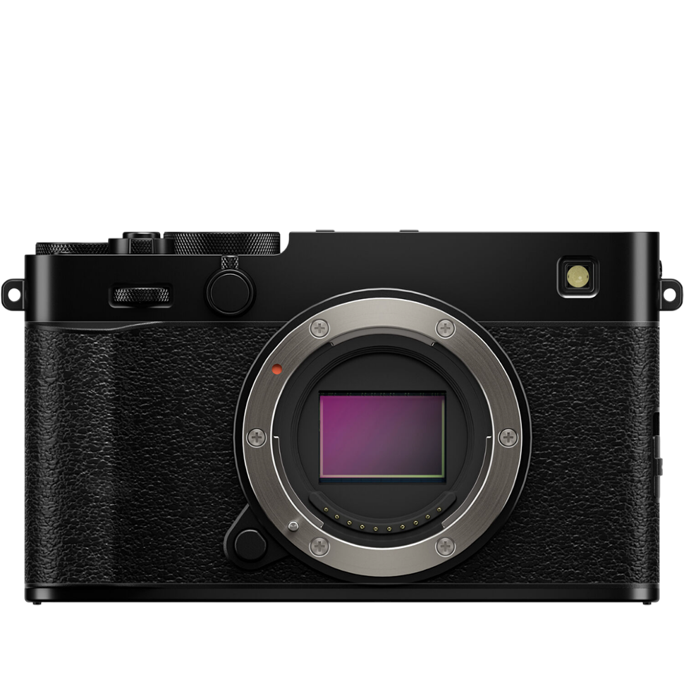 Беззеркальная камера Fujifilm X-E5 Body Чёрная 