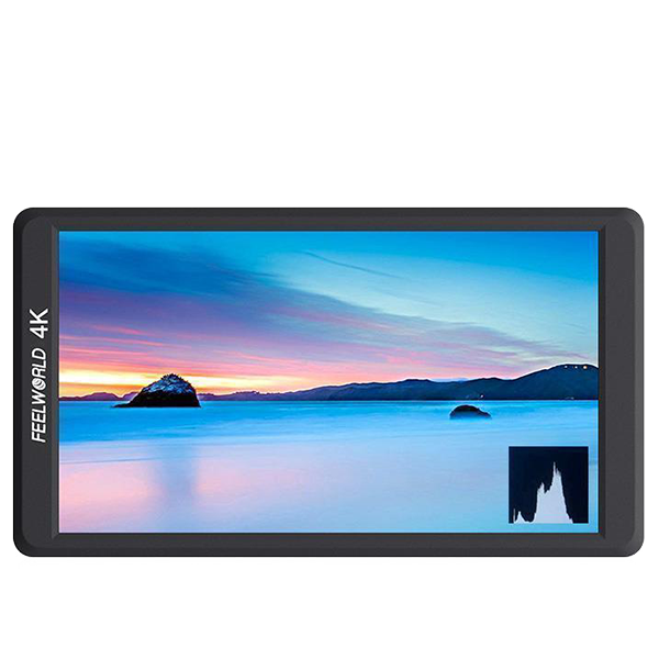 Операторский монитор Feelworld F570 5.7" 4K 