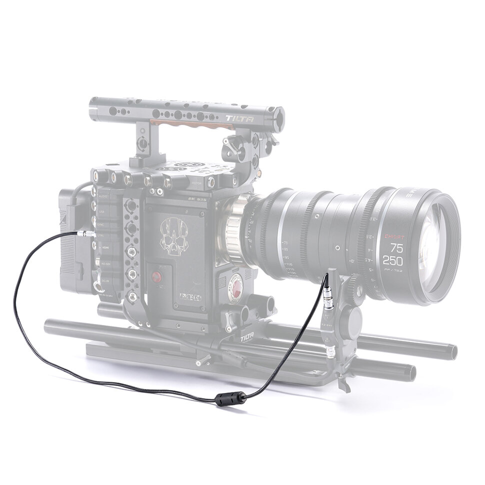 Кабель управления Tilta 7-Pin - RCP2 для Nucleus-M II 50см