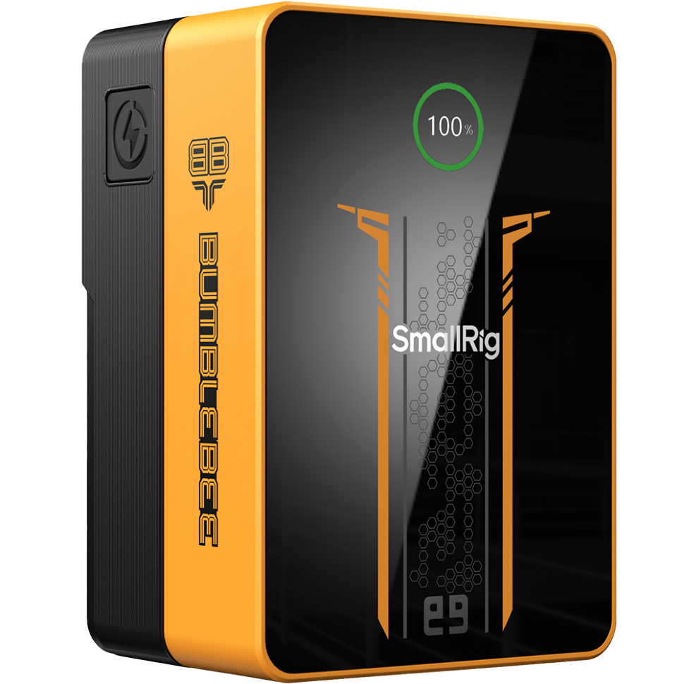Аккумулятор SmallRig VB99 Pro Power Bank (BumbleBee Edition) 5527 