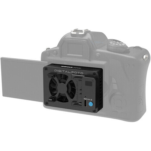 

Система охлажденияc DigitalFoto ICEMAN + аккумулятор NP-FZ100 ICEMAN-FZ100PRO