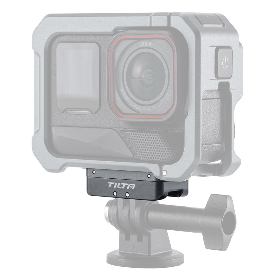 Быстросъемная площадка Tilta QR Mounting Baseplate для Insta360 Ace Pro 12 X5 X4 X4 Air Серая 1990₽