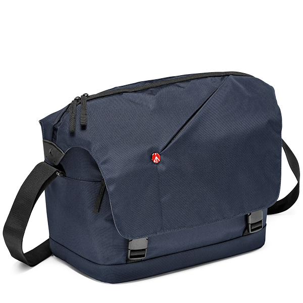 Сумка Manfrotto NX Messenger V2 Синяя 