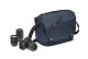 Сумка Manfrotto NX Messenger V2 Синяя - Изображение 95475