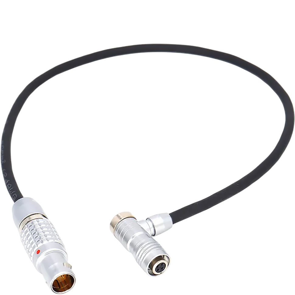 Кабель питания DigitalFoto AR153 DJI Ronin 2 - Portkeys BM5/HH7 40см 