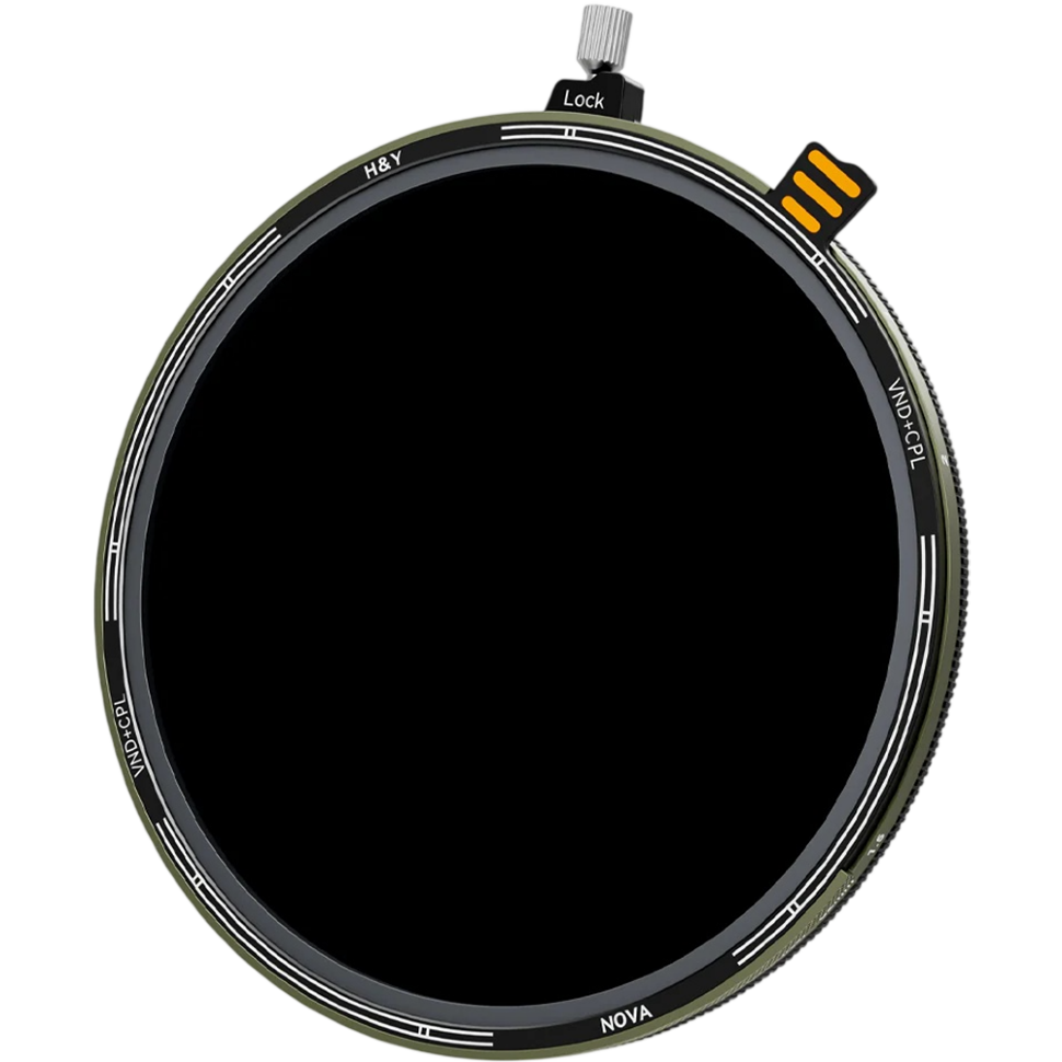 Светофильтр H&amp;Y Nova HD ND3-32/CPL 82мм preOrder=24.04.2026