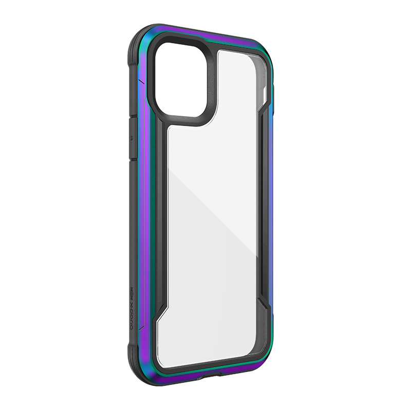 

Чехол X-Doria Defense Shield для iPhone 11 Pro Переливающийся 484374