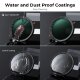 Светофильтр K&F Concept Nano X-Pro CPL/ND2-32 77мм - Изображение 266355