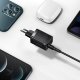 Сетевой адаптер Baseus Super Si Pro 30W Чёрный - Изображение 193597