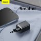 Сетевой адаптер Baseus Super Si Pro 30W Чёрный - Изображение 193599