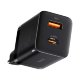 Сетевой адаптер Baseus Super Si Pro 30W Чёрный - Изображение 193607