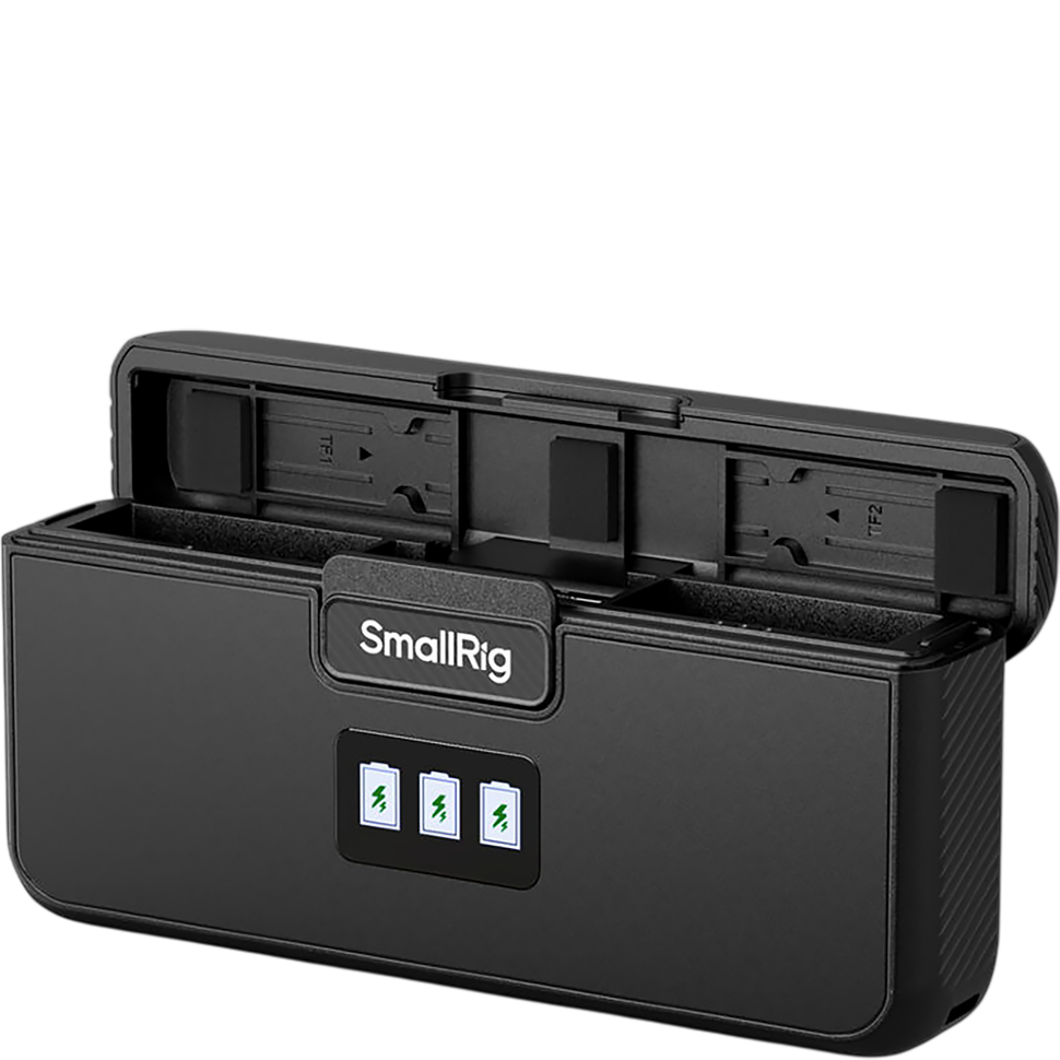 Зарядный кейс SmallRig 5418 для аккумуляторов GoPro 9/10/11/12 