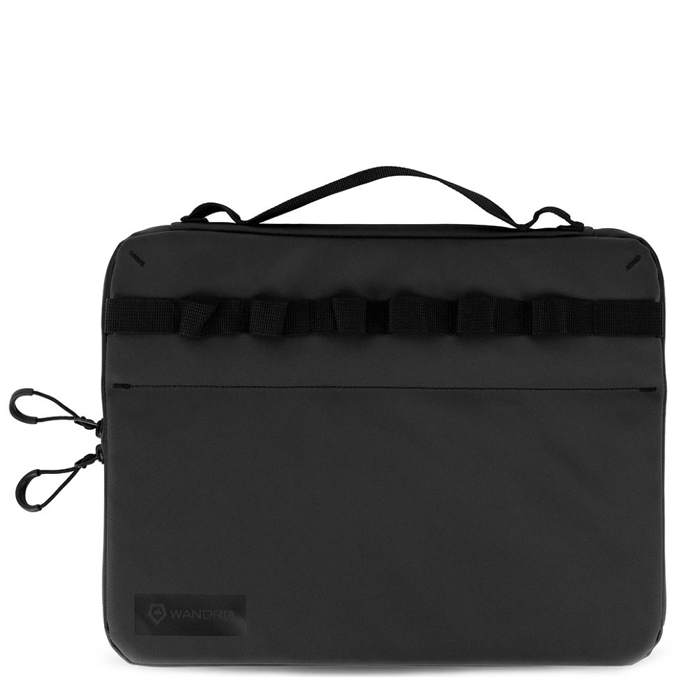Чехол для ноутбука WANDRD Laptop Case 14&quot; Чёрный 