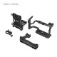 Клетка SmallRig 6381 HawkLock QR V-Mount Plate Kit для Canon R6 V - Изображение 297910