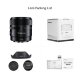 Объектив YongNuo Ynlens YN11mm F1.8Z DA DSM WL Z-mount - Изображение 296800