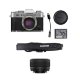 Беззеркальная камера Fujifilm X-T30 III Kit 13-33mm f/3.5-6.3 Серебро - Изображение 298003