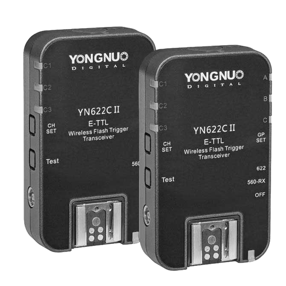 Радиосинхронизатор YongNuo YN622C II для Canon 