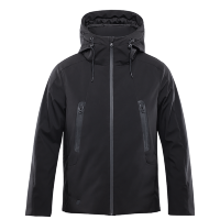 Артикул: 18483. Куртка с подогревом 90 Points NinetyGo Temperature Control Jacket (L) Чёрная