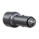 Автомобильное зарядное устройство Satechi 40W Dual USB-C PD Car Charger Серое - Изображение 202214