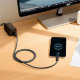 Кабель Baseus Dynamic USB - Type-C 100W 2м Белый - Изображение 206340