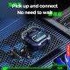 Наушники Lenovo XT81 New Чёрные - Изображение 205331
