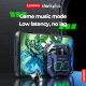 Наушники Lenovo XT81 New Чёрные - Изображение 205335