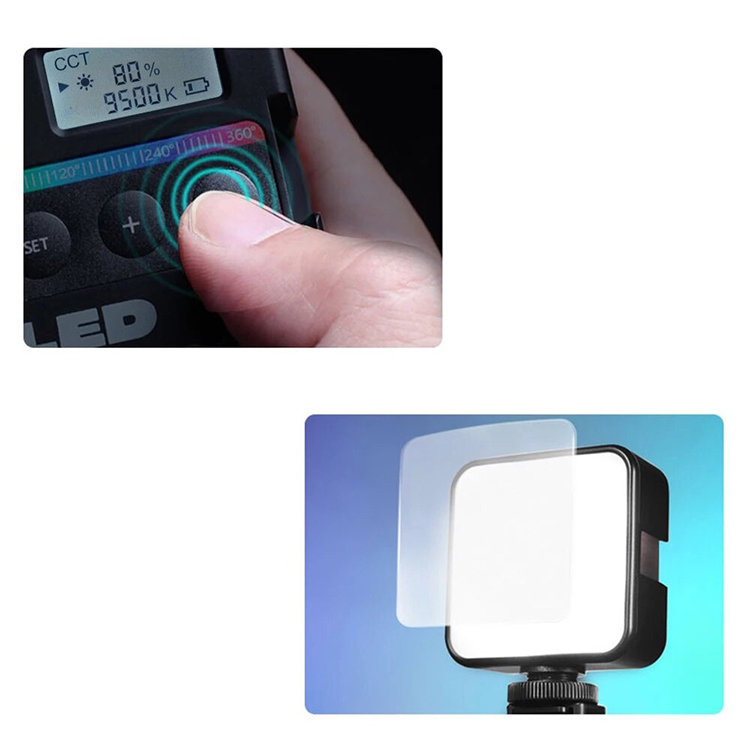 Осветитель Yongnuo YN-60 RGB YN60RGB