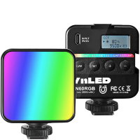 Артикул: 29183. Осветитель YongNuo YN-60 RGB