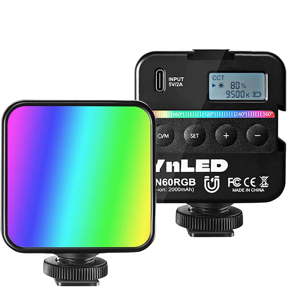 Осветитель YongNuo YN-60 RGB 