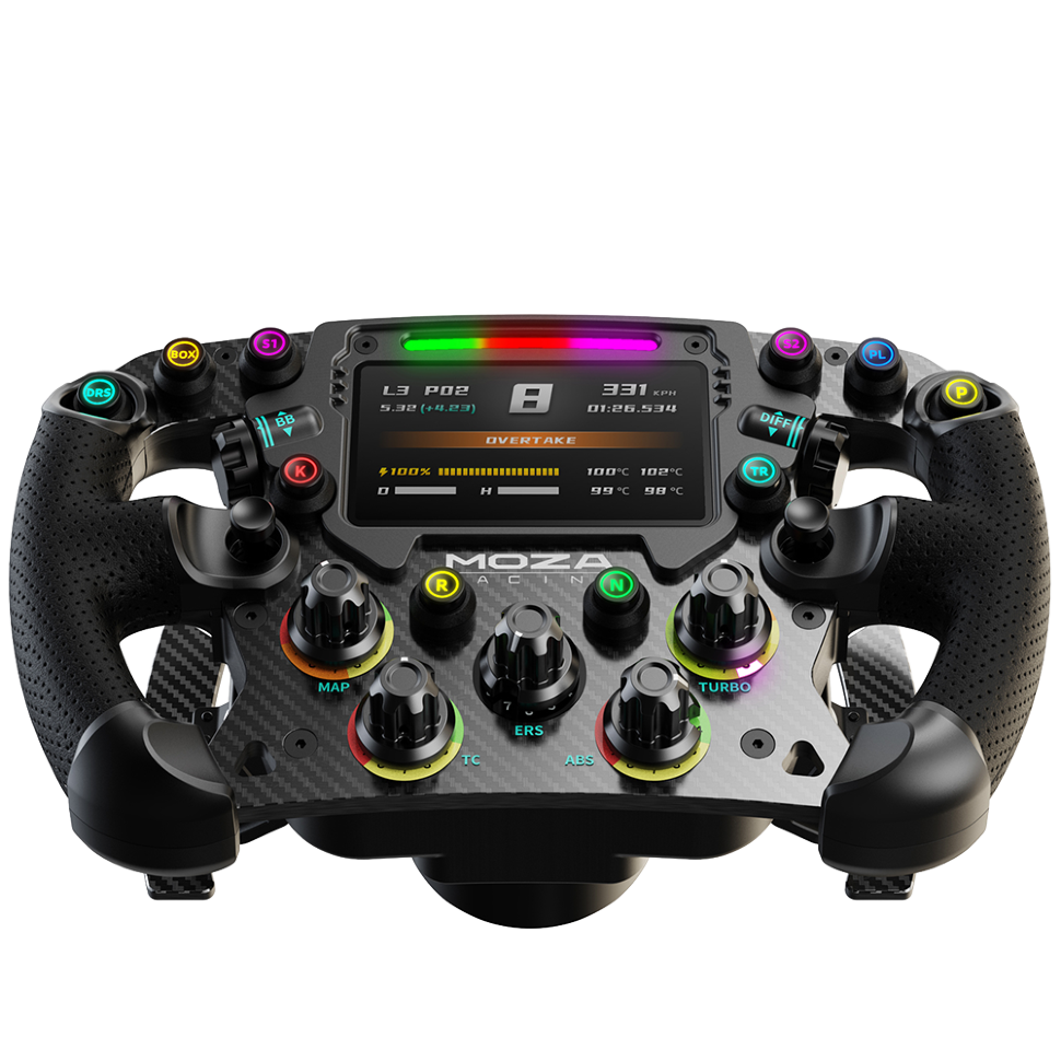 Рулевое колесо MOZA Racing FSR 