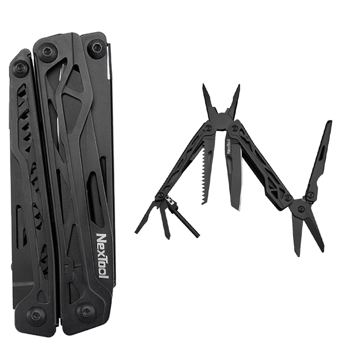Мультитул Nextool NE0123 Multifunction Knife 