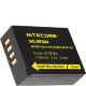 Аккумулятор Nitecore NC-BP004 (NP-W126S) 8.4Wh - Изображение 241429